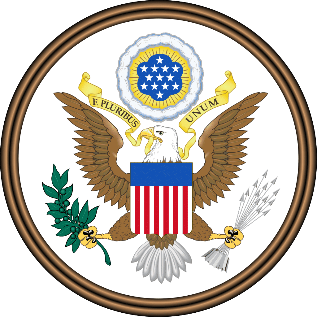 Seal of United States